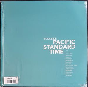 Poolside - Pacific Standard Time