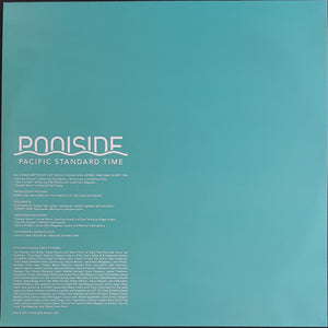Poolside - Pacific Standard Time