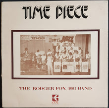 Load image into Gallery viewer, Rodger Fox Big Band - Time Piece