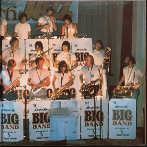 Rodger Fox Big Band - Time Piece