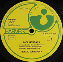 Load image into Gallery viewer, Schneider Jr., Richard - Fata Morgana