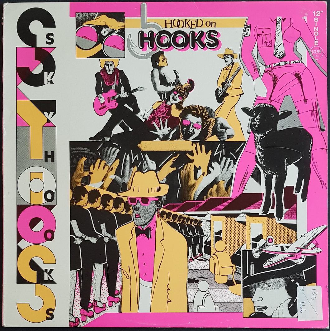 Skyhooks - Hooked On Hooks