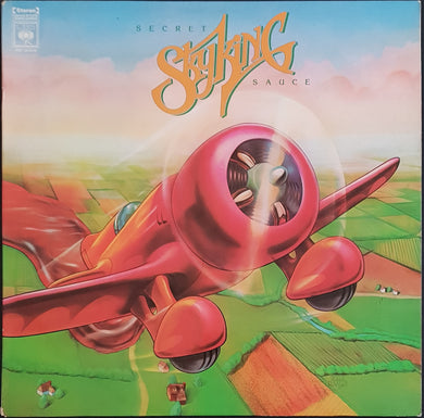 Sky King - Secret Sauce