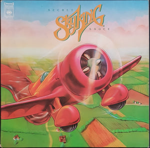 Sky King - Secret Sauce