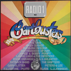 V/A - Radio 1 1976 Chartbusters Vol. 1