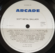 Load image into Gallery viewer, V/A - Soft Metal Ballads