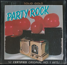 Load image into Gallery viewer, V/A - Silver Eagle Records Presents Solid Gold PartyRock