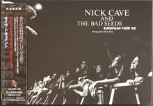 Load image into Gallery viewer, Nick Cave &amp; The Bad Seeds - European Tour &#39;92 / &#39;I Had A Dream, Joe&#39;