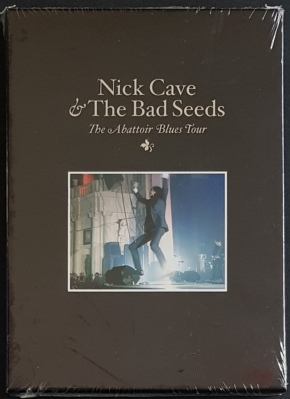 Nick Cave & The Bad Seeds - The Abattoir Blues Tour