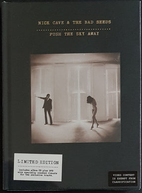 Nick Cave & The Bad Seeds - Push The Sky Away