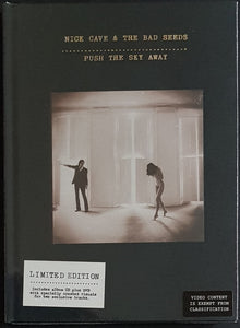Nick Cave & The Bad Seeds - Push The Sky Away