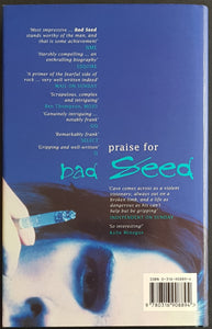 Nick Cave - Bad Seed The Biography Of Nick Cave