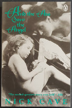 Load image into Gallery viewer, Nick Cave - And The Ass Saw The Angel