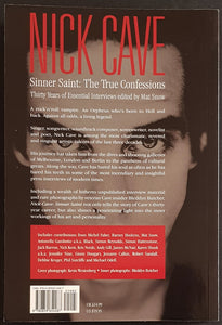 Nick Cave - Sinner Saint: The True Confessions