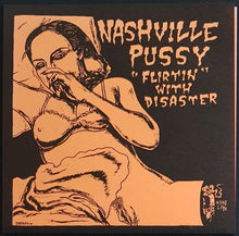Load image into Gallery viewer, Nashville Pussy - Flirtin&quot; With Disaster