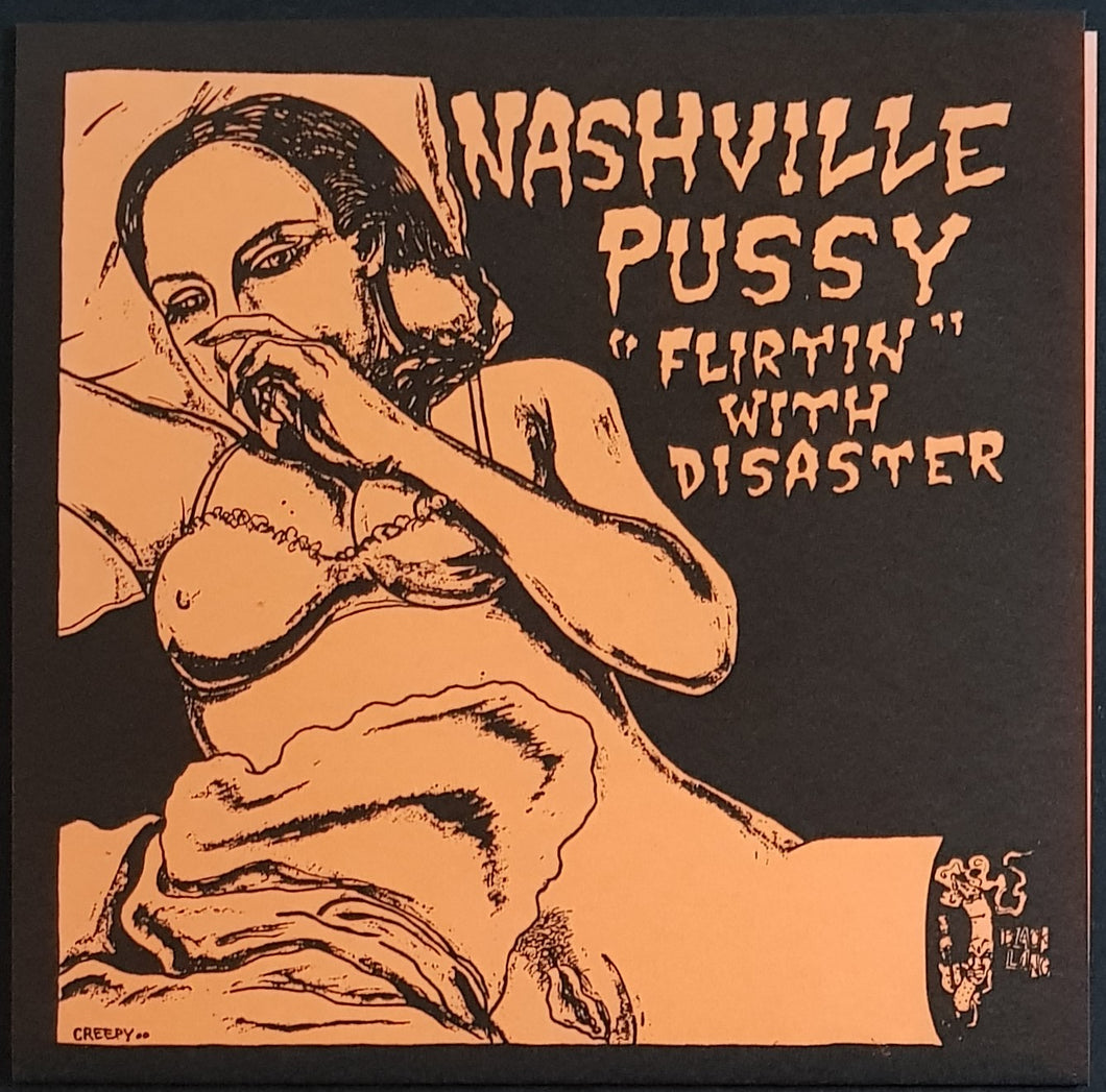 Nashville Pussy - Flirtin