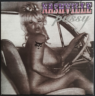 Nashville Pussy - Go Motherfucker Go