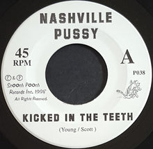 Load image into Gallery viewer, Nashville Pussy - Kicked In The Teeth