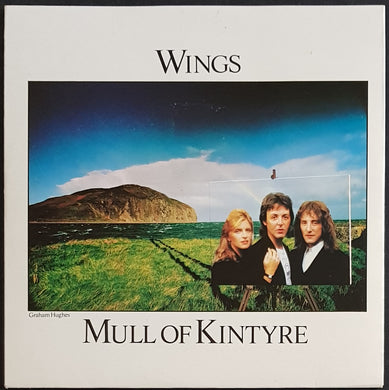 Wings- Mull Of Kintyre