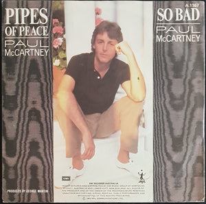 McCartney, Paul- Pipes Of Peace