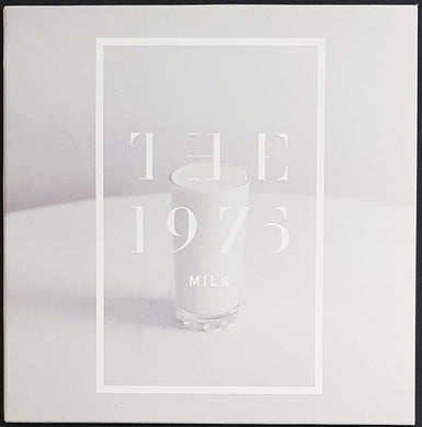 1975, The - Milk - White Vinyl