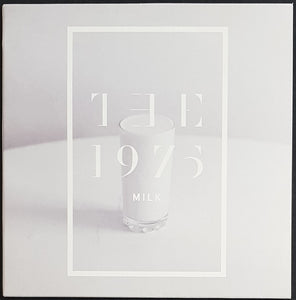 1975, The - Milk - White Vinyl