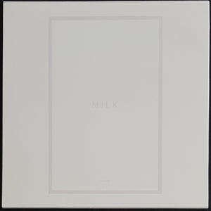 1975, The - Milk - White Vinyl
