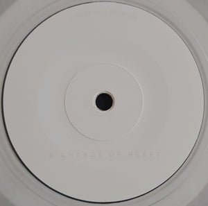 1975, The - A Change Of Heart - Clear Vinyl