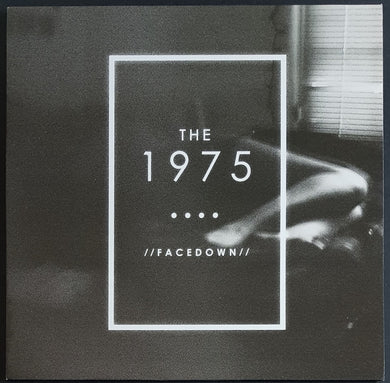 1975, The - Facedown - White Vinyl