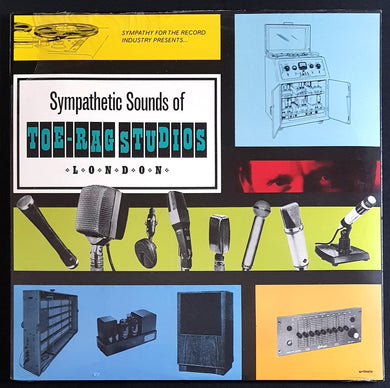 V/A - Sympathetic Sounds Of Toe-Rag Studios London