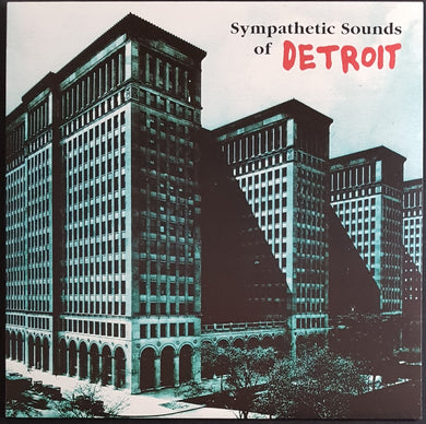 V/A - Sympathetic Sounds Of Detroit