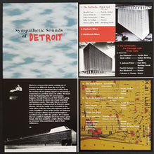 Load image into Gallery viewer, V/A - Sympathetic Sounds Of Detroit