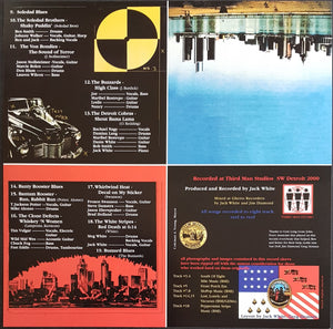 V/A - Sympathetic Sounds Of Detroit