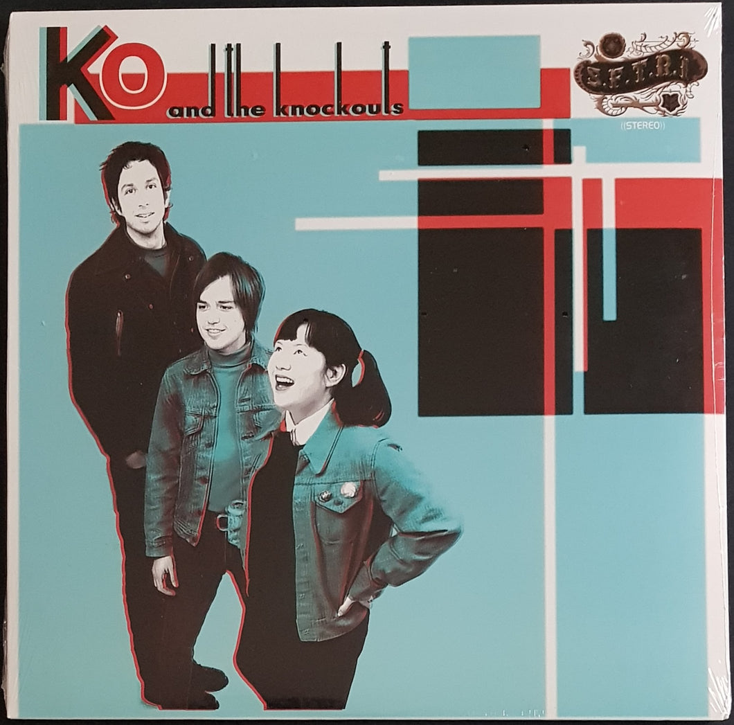Ko And The Knockouts - Ko And The Knockouts