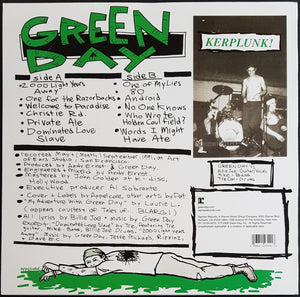 Green Day - Kerplunk!