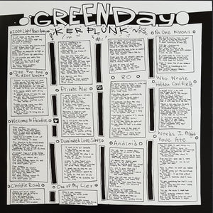 Green Day - Kerplunk!