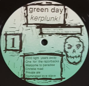 Green Day - Kerplunk!