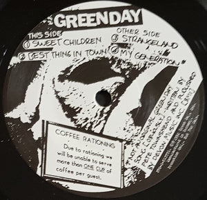 Green Day - Kerplunk!
