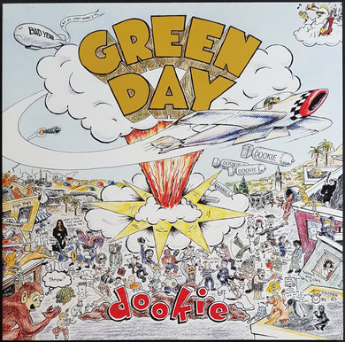 Green Day - Dookie