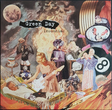 Load image into Gallery viewer, Green Day - Insomniac