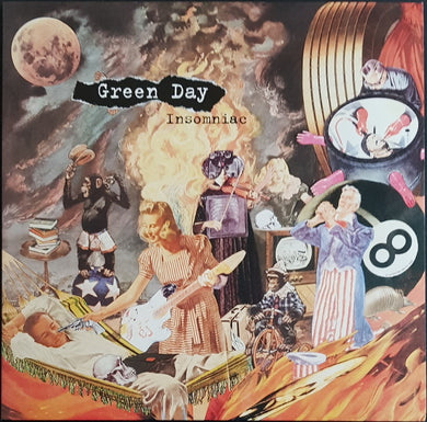 Green Day - Insomniac