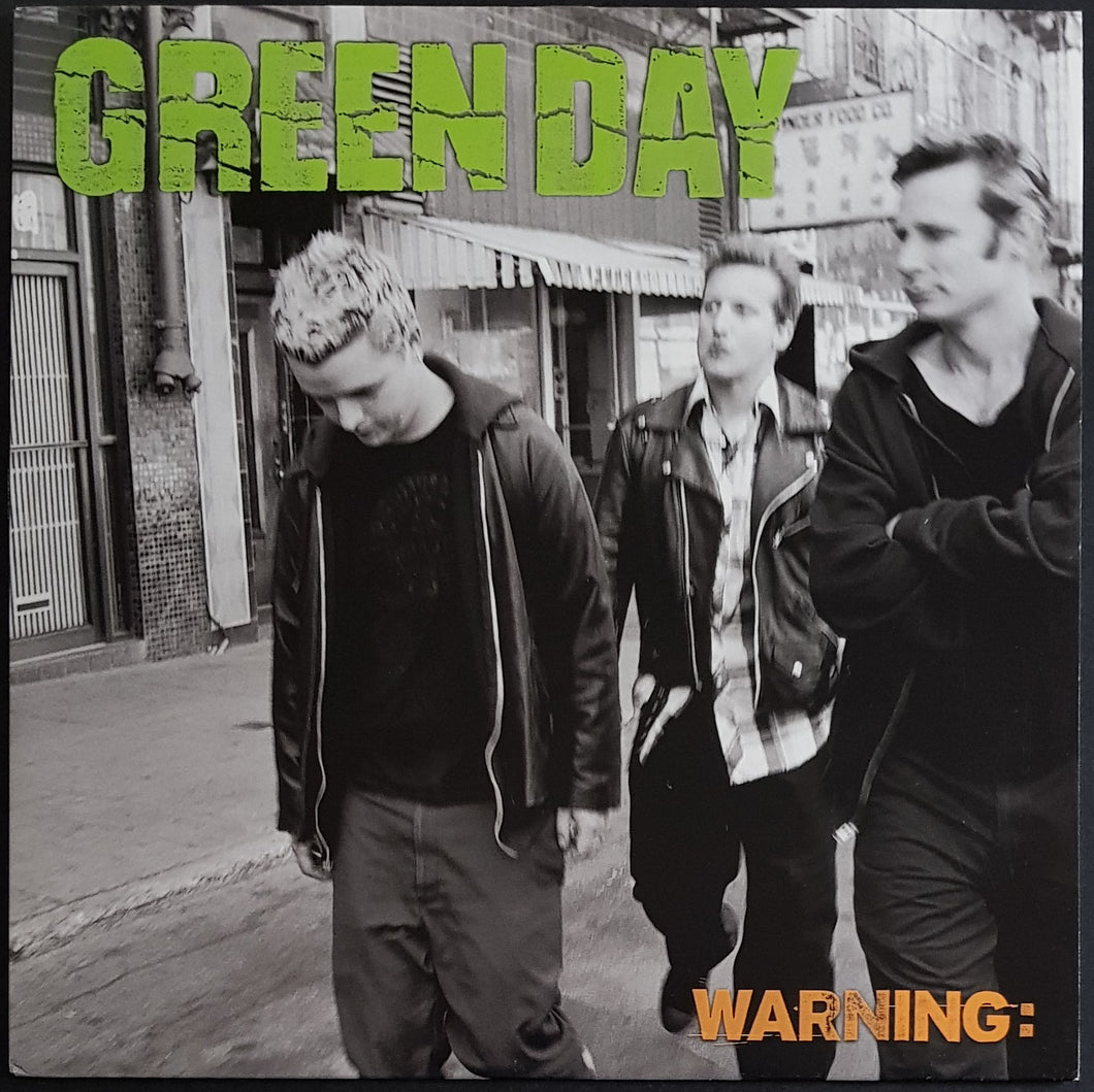 Green Day - Warning: