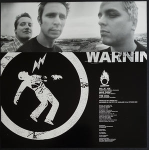 Green Day - Warning: