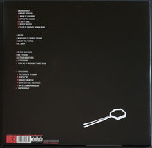 Load image into Gallery viewer, Green Day - American Idiot - Red &amp; White Black Swirl Vinyl