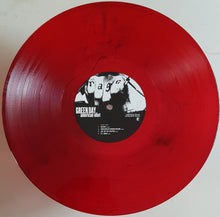 Load image into Gallery viewer, Green Day - American Idiot - Red &amp; White Black Swirl Vinyl