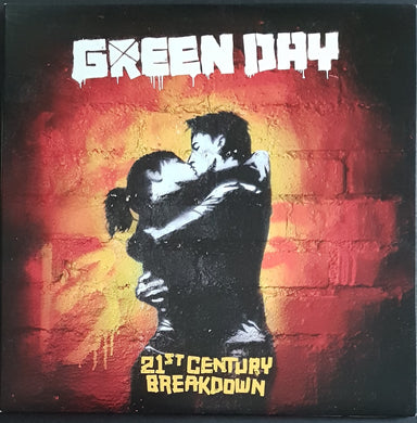 Green Day - 21st Century Breakdown