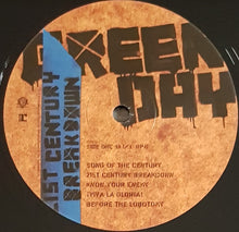 Load image into Gallery viewer, Green Day - 21st Century Breakdown