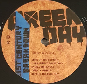 Green Day - 21st Century Breakdown
