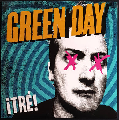 Green Day - ¡Tre!