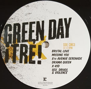 Green Day - ¡Tre!